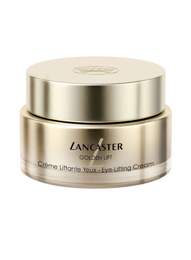 Lancaster Golden Lift Eye-Lifting Cream 15ml - Image 1