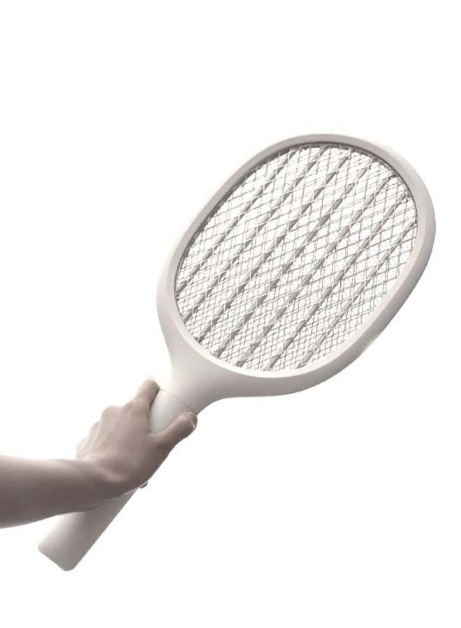 NIBEMINENT Eco-Chain Solove Electric Mosquito Killer Swatter Grey 515 x 54mm  - Image 2