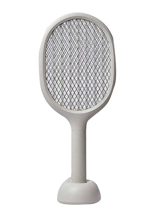 NIBEMINENT Eco-Chain Solove Electric Mosquito Killer Swatter Grey 515 x 54mm  - Image 1