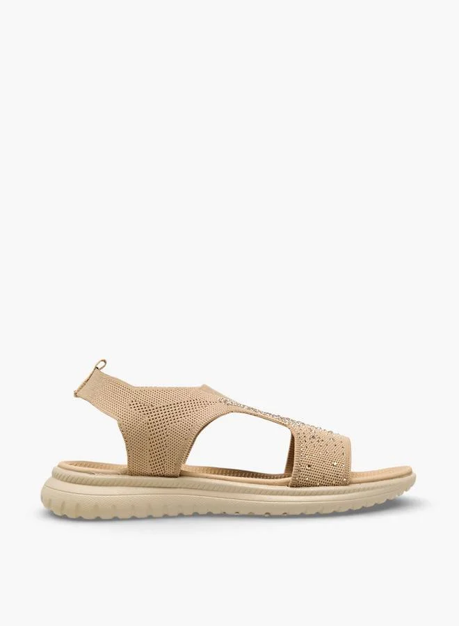فلورا بيلا من شو إكسبرس Women Elastic Strap Sandals
