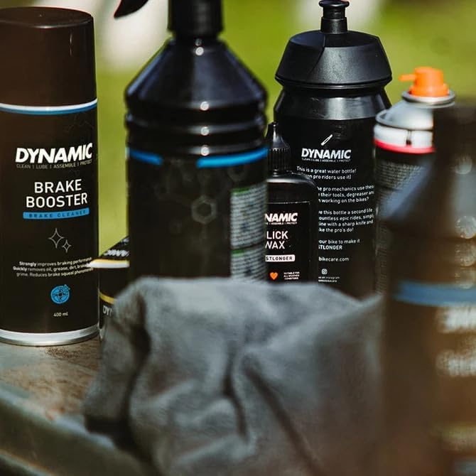 Dynamic Brake Booster Brake Cleaner Spray 400 ml - Image 4