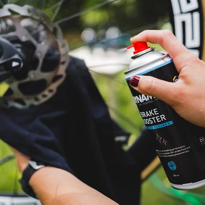 Dynamic Brake Booster Brake Cleaner Spray 400 ml - Image 3