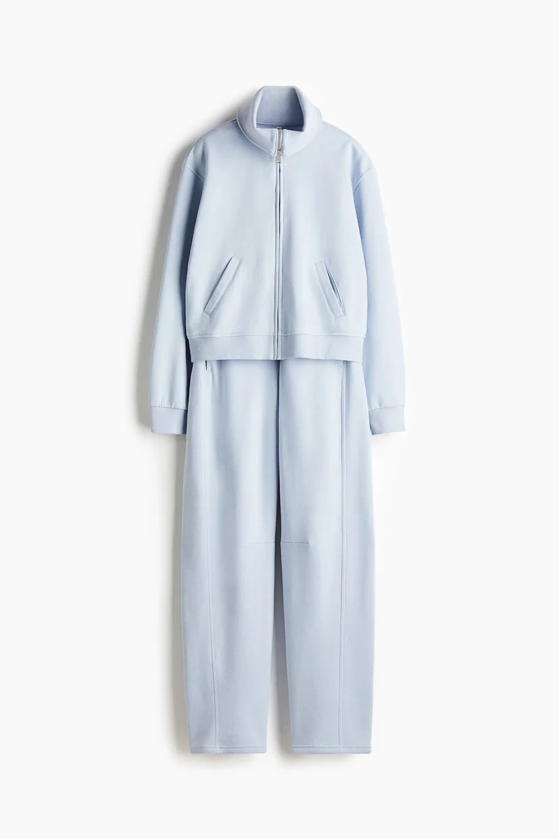 H&M 2-piece sweatshirt and trousers set