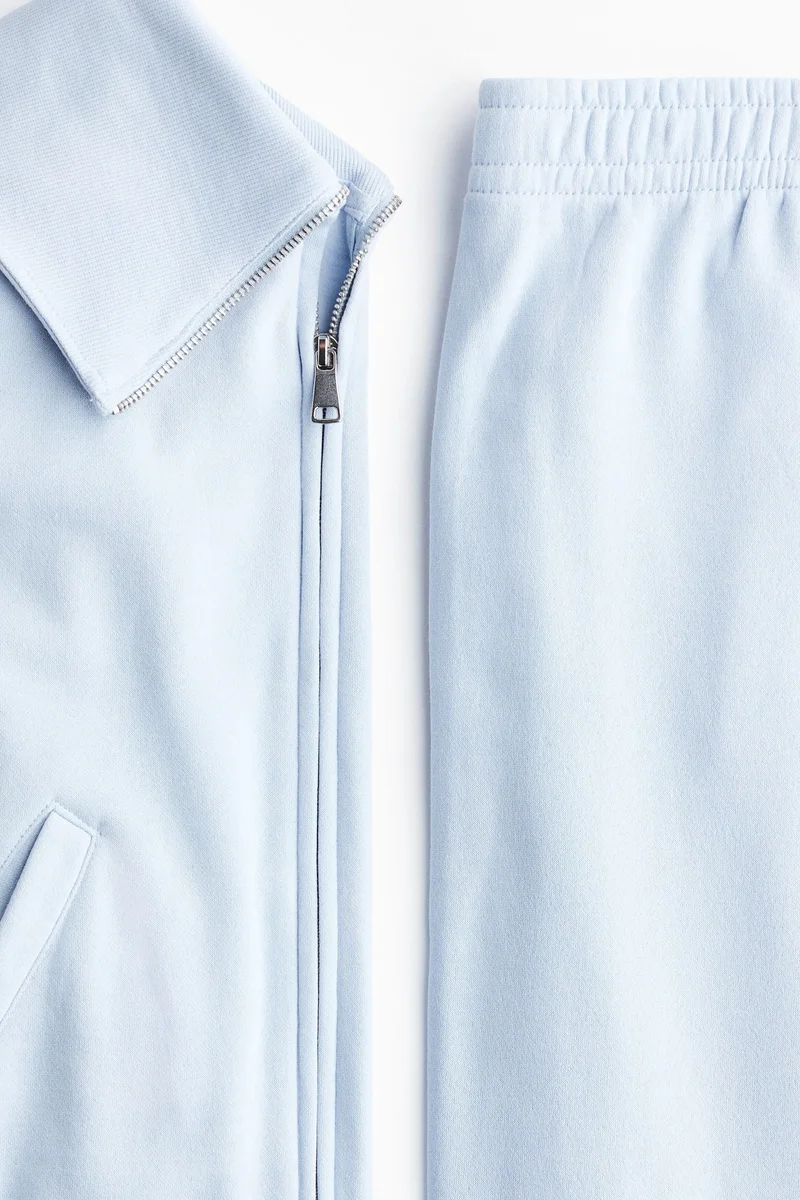 H&M 2-piece sweatshirt and trousers set