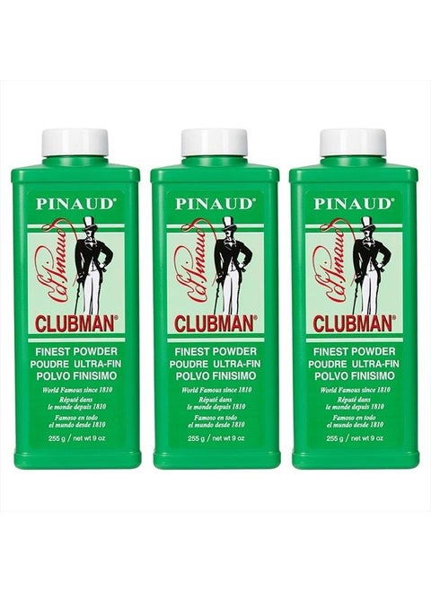 Powder 9 oz (Pack of 3)