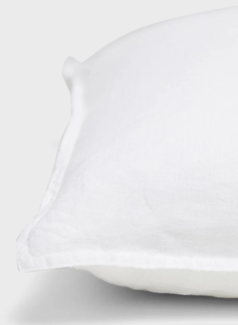 H&M Washed Linen Pillowcase