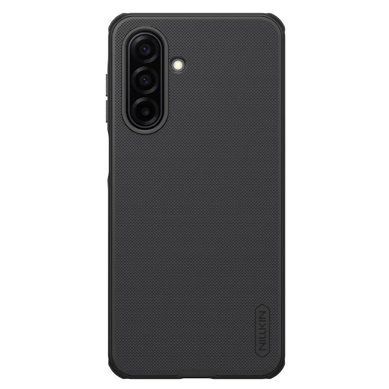 Nillkin For Samsung Galaxy A17 5G Super Frosted Shield Pro Pc + Tpu Phone Case(Black) - Image 1