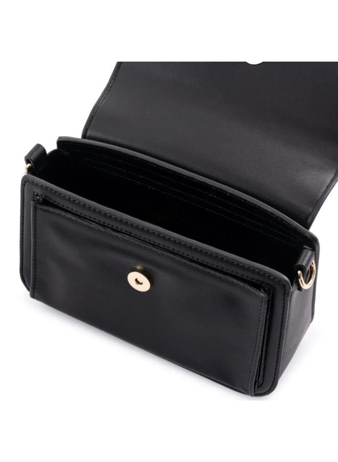 Tommy Hilfiger Plus Tommy Hilfiger Iconic Crossbody Smooth Grain PVC Women\BAGD031  - Image 2