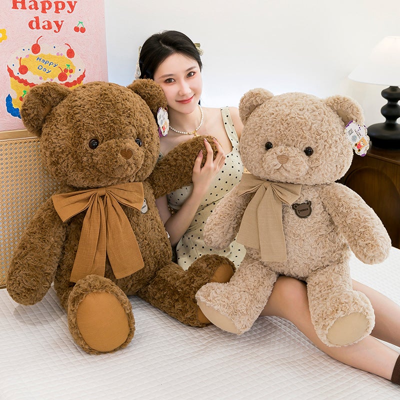 Cute Teddy Bear Plush Stuffed Animal Toy for Kids - Image 3