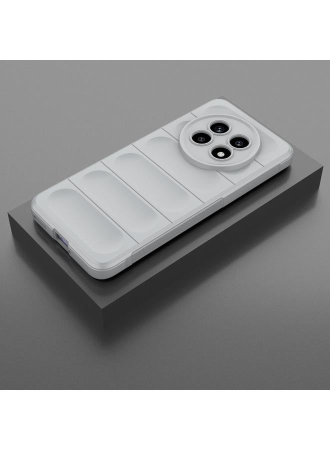 اس-توب جراب لهاتف Realme 13 Pro 5G Global Magic Shield TPU + جراب هاتف من الفلانيل - Image 2