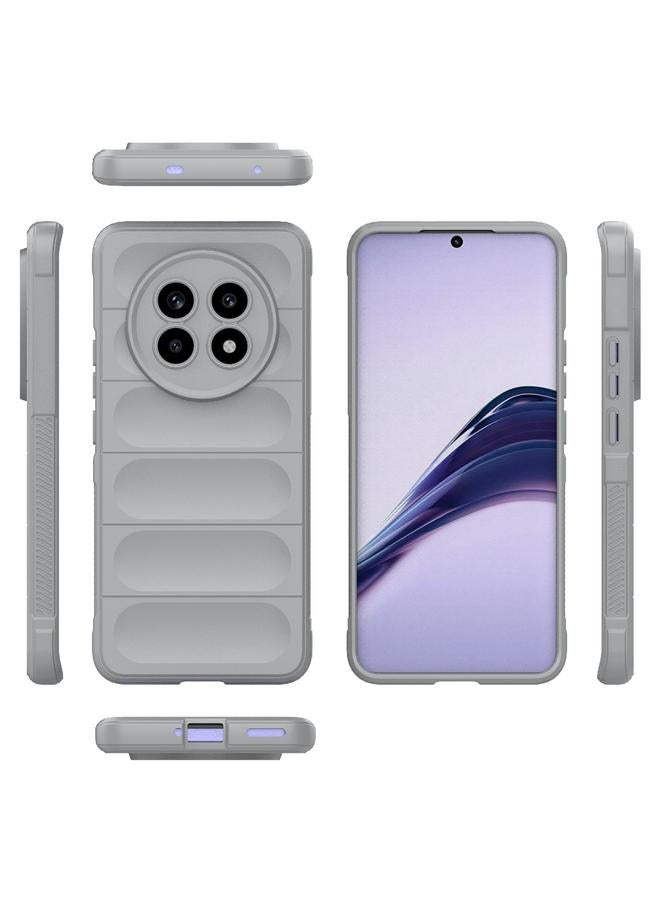 اس-توب جراب لهاتف Realme 13 Pro 5G Global Magic Shield TPU + جراب هاتف من الفلانيل - Image 3