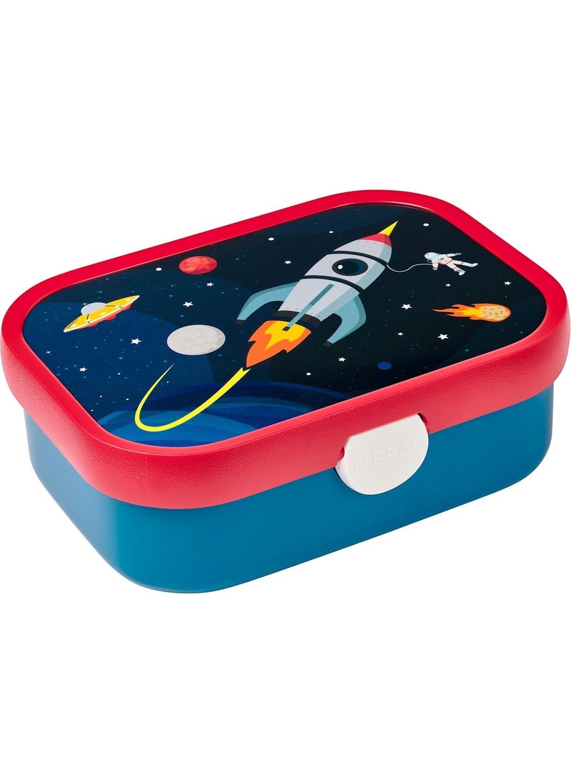 Mepal Lunch Box Campus Portable Food Container 750 Ml - space  - Image 1