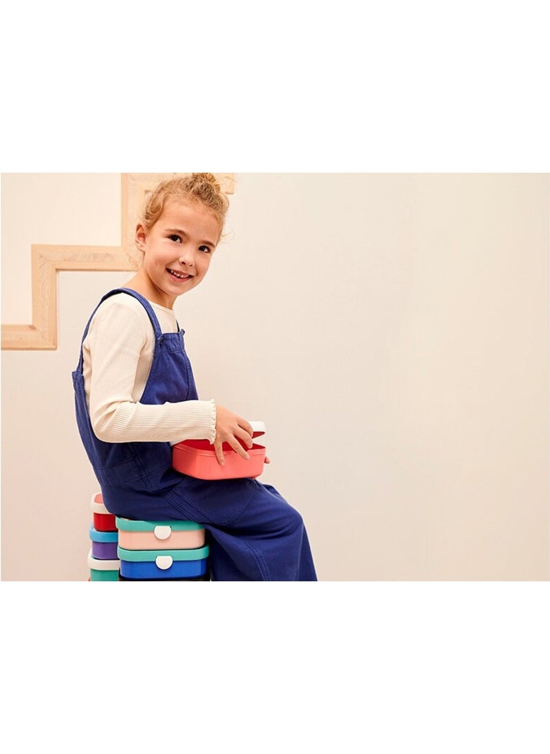 Mepal Lunch Box Campus Portable Food Container 750 Ml - space  - Image 3