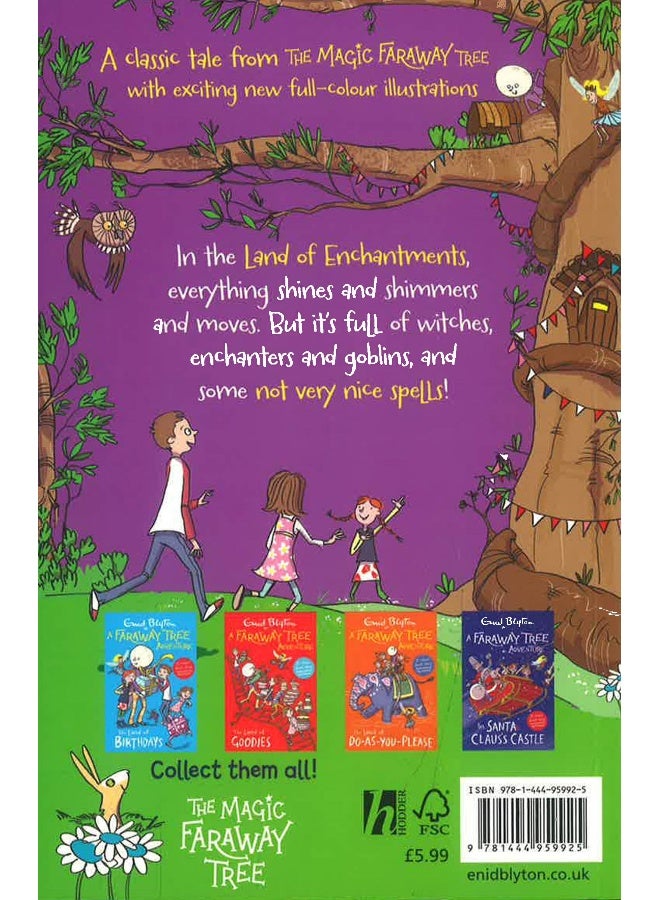 A Faraway Tree Adventure: The Land Of Enchantments - Image 2