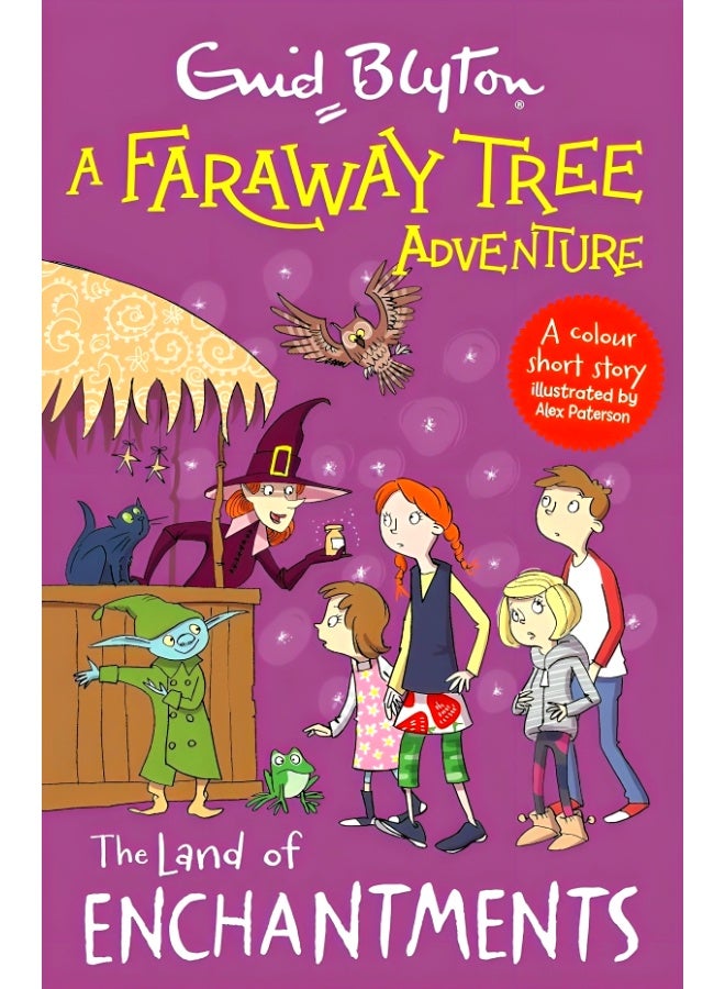 A Faraway Tree Adventure: The Land Of Enchantments - Image 1