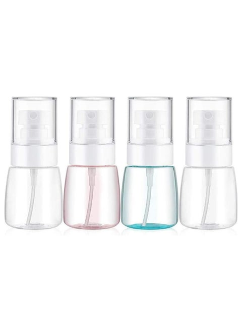 Spray Bottle Small Empty Mini Mist Spray Travel Perfume Bottle (30mL）