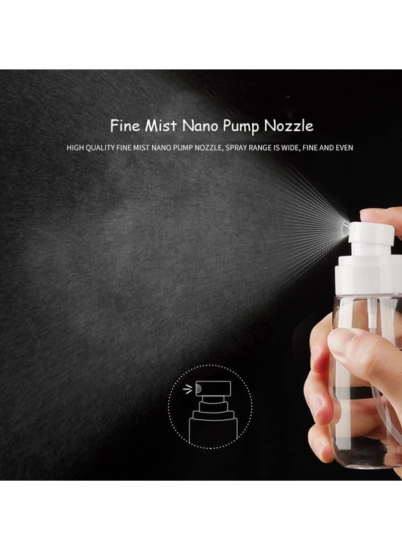 Spray Bottle Small Empty Mini Mist Spray Travel Perfume Bottle (30mL）