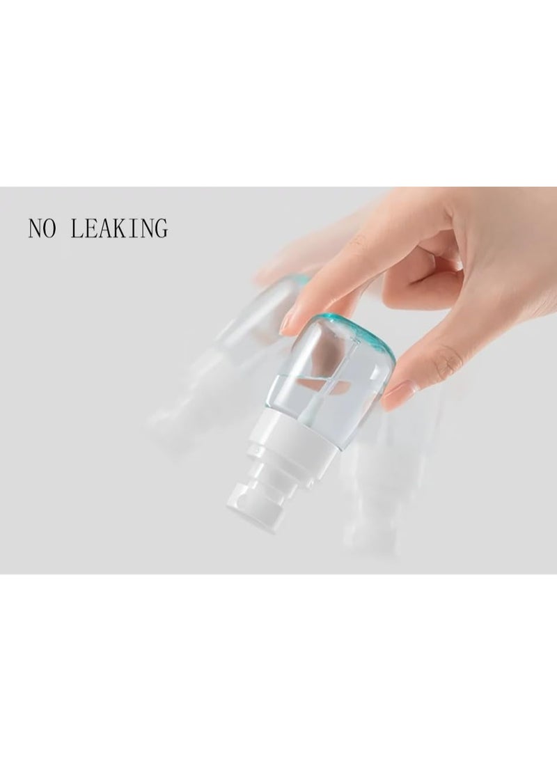 Spray Bottle Small Empty Mini Mist Spray Travel Perfume Bottle (30mL）