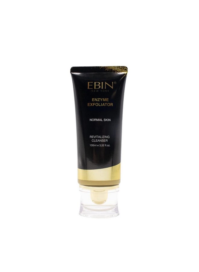 EBIN NEW YORK Exfoliator Normal Skin 3.25Oz 100Ml (Pack Of 1)  - Image 1