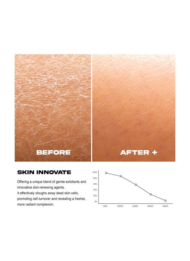 EBIN NEW YORK Exfoliator Normal Skin 3.25Oz 100Ml (Pack Of 1)  - Image 2