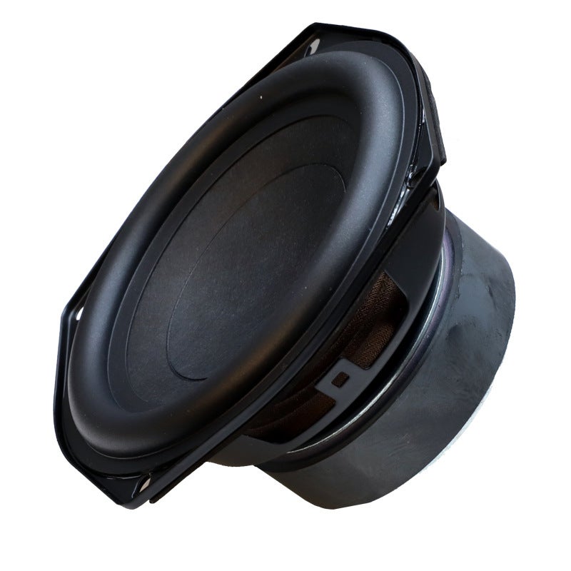 5.25 Inch Woofer 4 Euro 40W Rubber Side Broadcast Audio Portable Speaker Full Frequency Speaker - Image 3