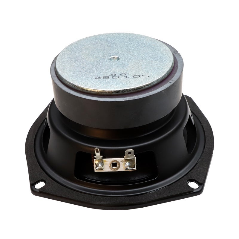 5.25 Inch Woofer 4 Euro 40W Rubber Side Broadcast Audio Portable Speaker Full Frequency Speaker - Image 5