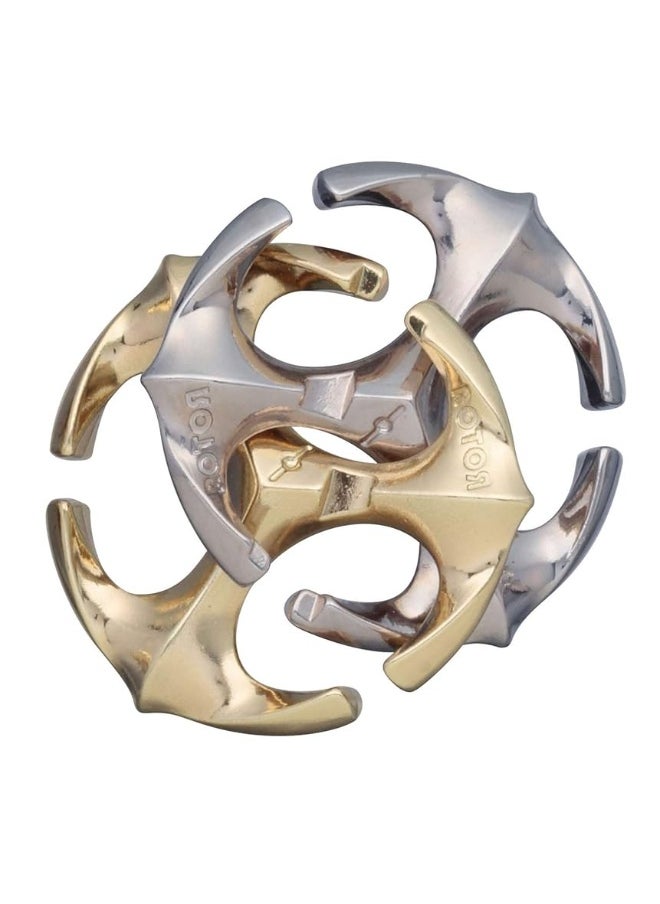 Hanayama Hanayama Cast Huzzle Puzzle Cast Rotor  - Image 1