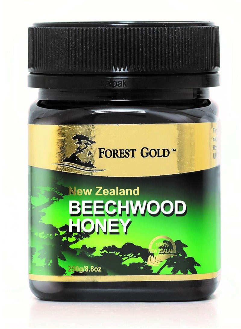 FOREST GOLD Forest Gold Beechwood Certified Honey 250gms 