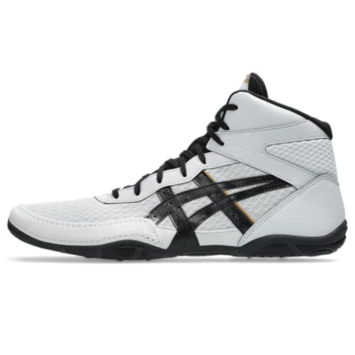 ASICS Mens Matflex 7 Wrestling Shoes 7 ConcreteBlack - Image 1