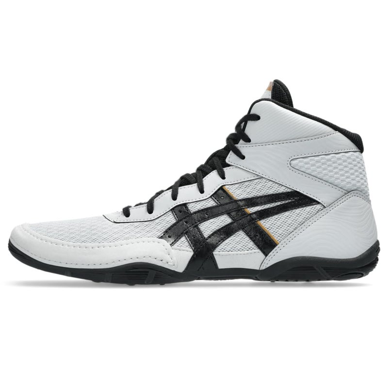 ASICS Mens Matflex 7 Wrestling Shoes 7 ConcreteBlack - Image 2