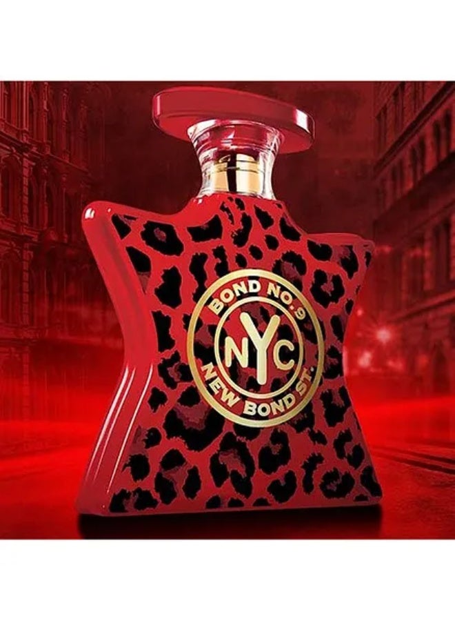 بوند نمبر 9 عطر بوند رقم 9 نيويورك، شارع نيو بوند، ماء عطر - 100 مل - Image 3