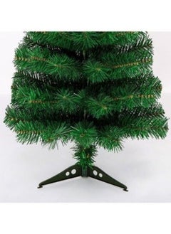 Generic Christmas Tree Artificial Christmas Tree with Tree Stand for Holiday Party Decoration 60cm  - Image 3