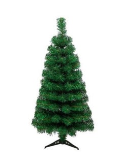 Generic Christmas Tree Artificial Christmas Tree with Tree Stand for Holiday Party Decoration 60cm  - Image 1