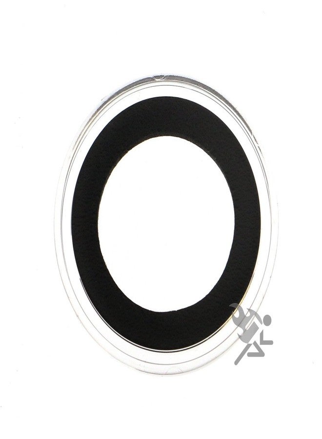 OnFireGuy 20pcs 22mm Black Ring Coin Holders & Capsule Tube with Black Cap Lid for 1/4oz Gold Coins | Capsules & Storage Tube for 1/4oz Gold Eagles, Philharmonics, Britannias - Image 3