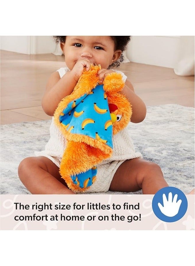 Ms. Rachel بطانية هيربي هاجابل الرسمية، مزدوجة الجوانب، قابلة للغسل في الغسالة للأمان للأطفال من عمر 3 أشهر إلى 1+ - Image 4