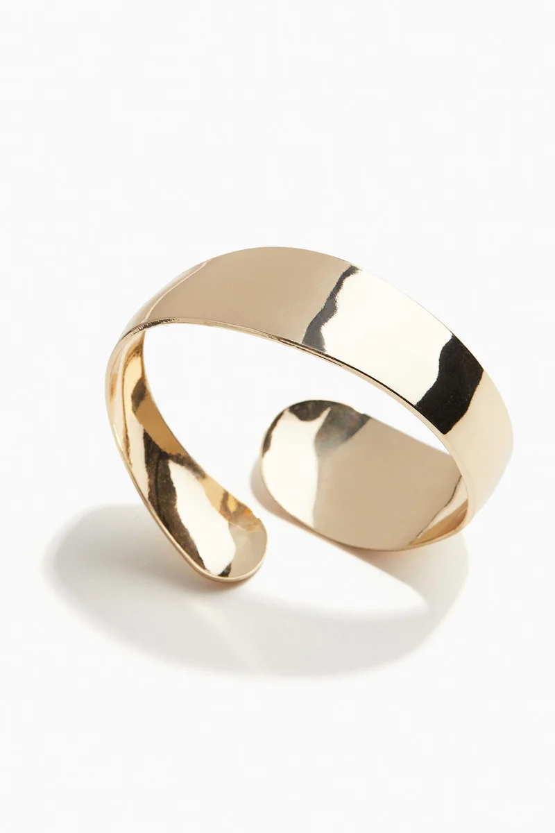 اتش اند ام Cuff bracelet