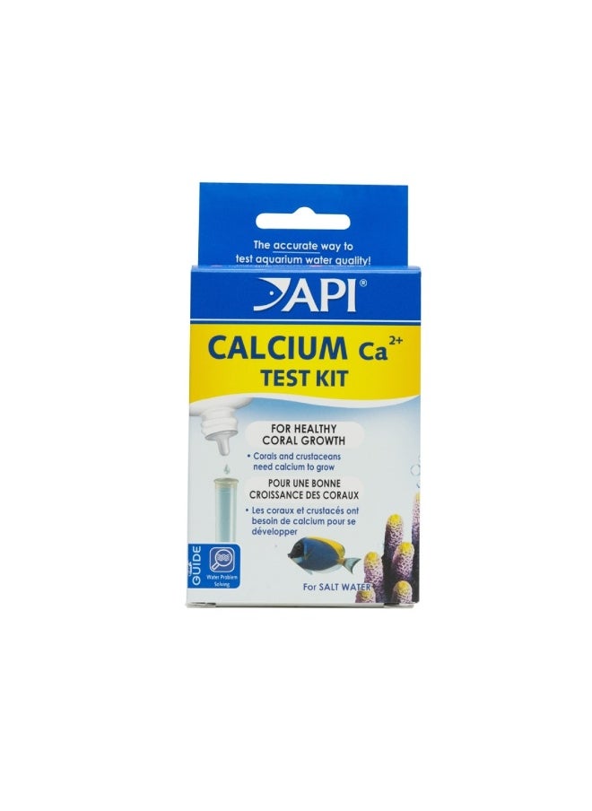 API API Calcium Saltwater Aquarium Test Kit, 1 count  - Image 1