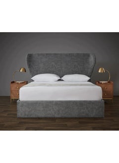Havana Beds And Upholstery Midnight Mirage Luxury Handmade Single Bed (Suitable Mattress fit : 90 cm x 190 cm)  - Image 1