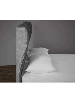 Havana Beds And Upholstery Midnight Mirage Luxury Handmade Single Bed (Suitable Mattress fit : 90 cm x 190 cm)  - Image 4
