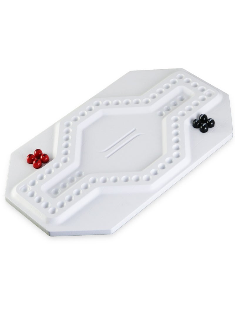 JACKAROO THE ORIGINAL - JACKAROO  2 Player White JJ EDITION - Image 1