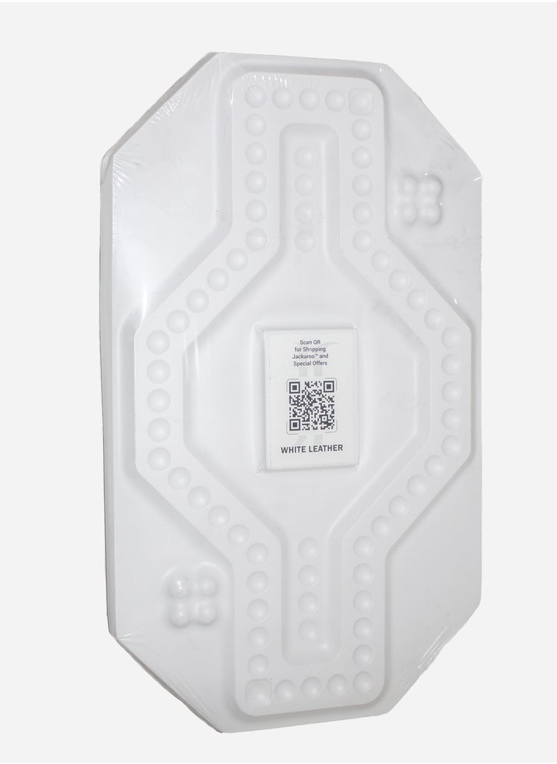 JACKAROO THE ORIGINAL - JACKAROO  2 Player White JJ EDITION - Image 1