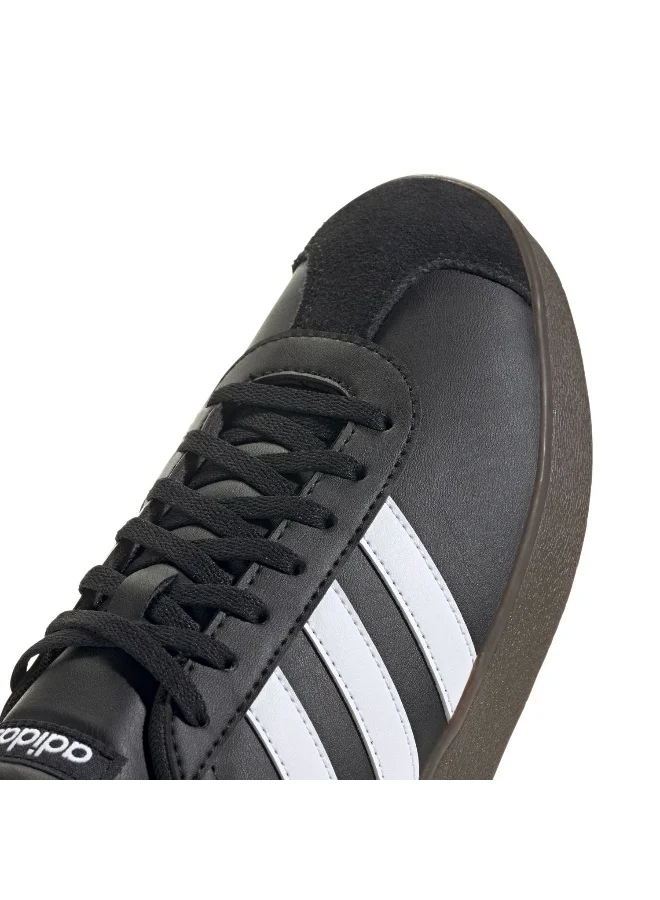 Adidas Adidas Vl Court Base M Black Sportswear Shoes For Men