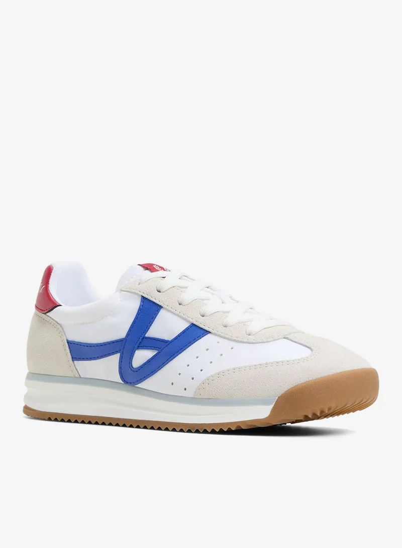 ALDO  STEPCOUNT Color Block Lace Up Shoes for Women | Best Price UAE