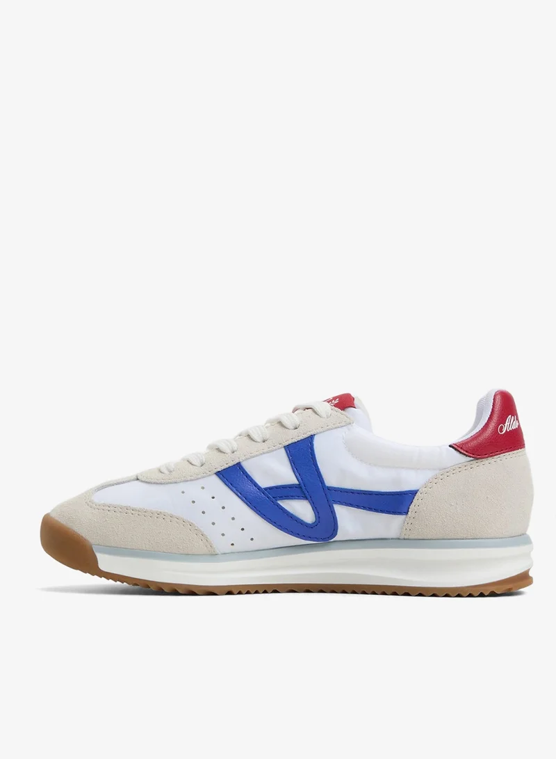 ALDO  STEPCOUNT Color Block Lace Up Shoes for Women | Best Price UAE