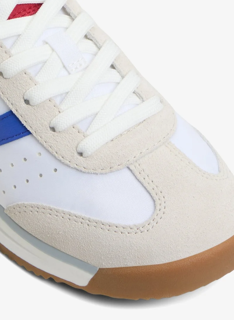 ALDO  STEPCOUNT Color Block Lace Up Shoes for Women | Best Price UAE