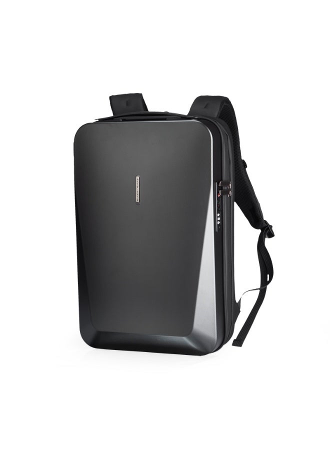 MARK RYDEN 7612 Grey FUTURE SERIES 17Inch Backpack - Water Repellent, TSA Lock, and Advanced Organizational Design - Image 1