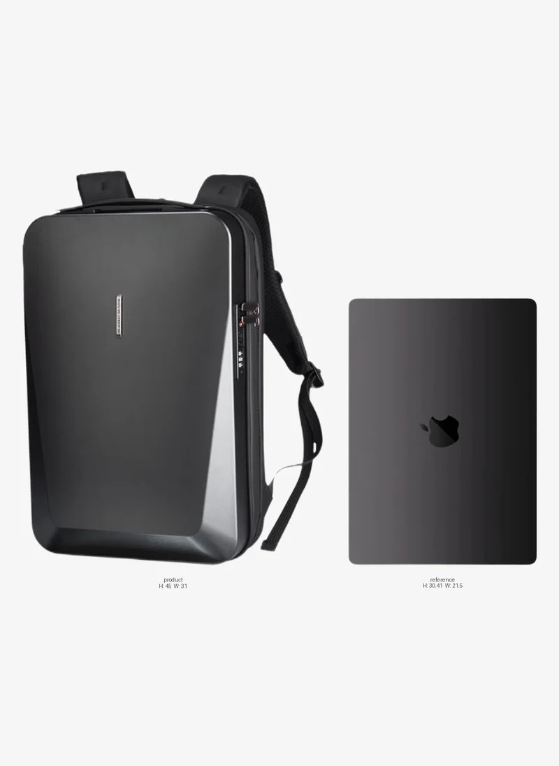 MARK RYDEN MARK RYDEN 7612 Grey FUTURE SERIES 17Inch Backpack - Water Repellent, TSA Lock, and Advanced Organizational Design