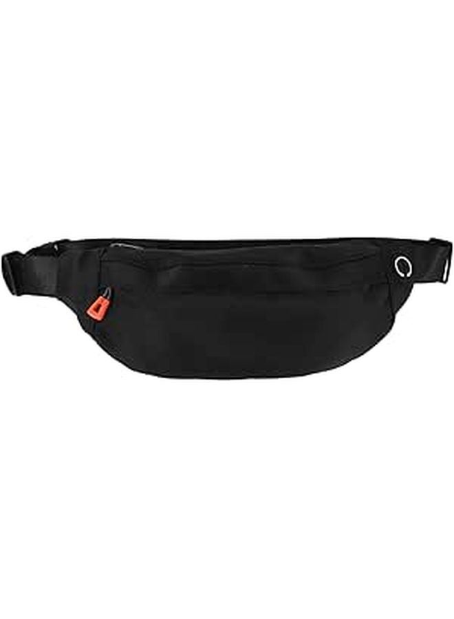 Waterproof Running Waist Pack With Microphone Slot For Outdoor Sports Cycling - Image 1