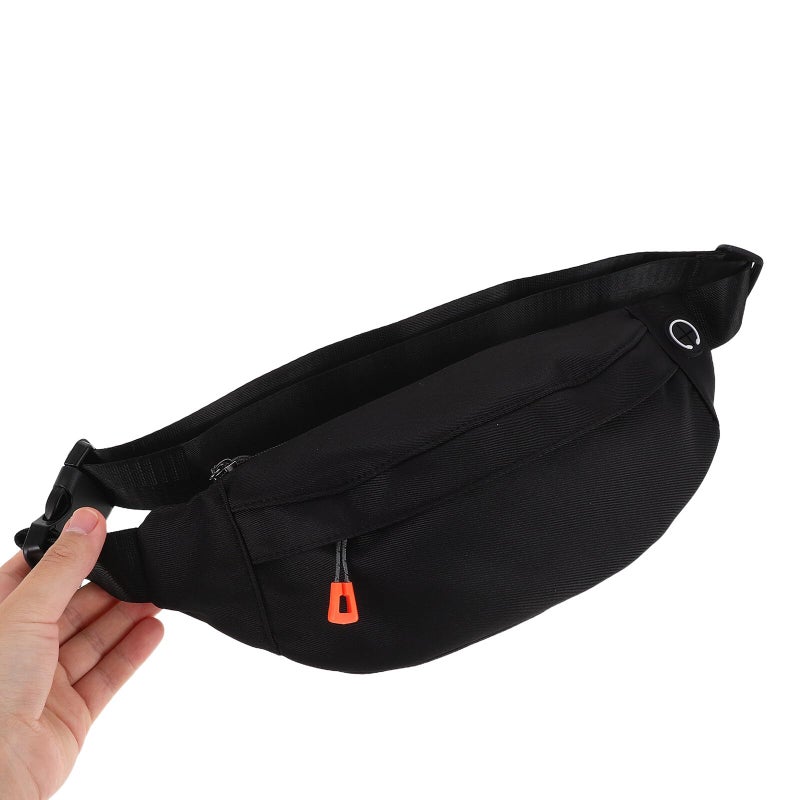 Waterproof Running Waist Pack With Microphone Slot For Outdoor Sports Cycling - Image 5