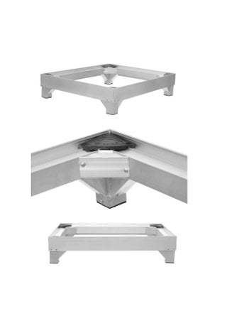 Washing Machine Aluminum Base, 50×60cm - pzsku/Z0DF07E2AF76D4BA05A44Z/45/_/1710375162/eaf89f80-8947-4782-abeb-6306ce144244